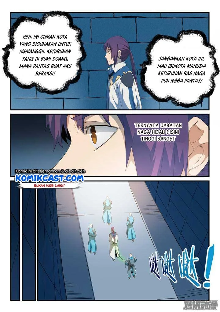 Apotheosis Chapter 141 Gambar 8