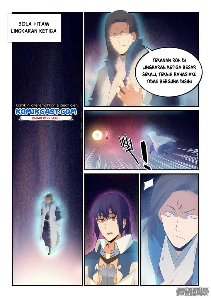 Apotheosis Chapter 148 Gambar 8
