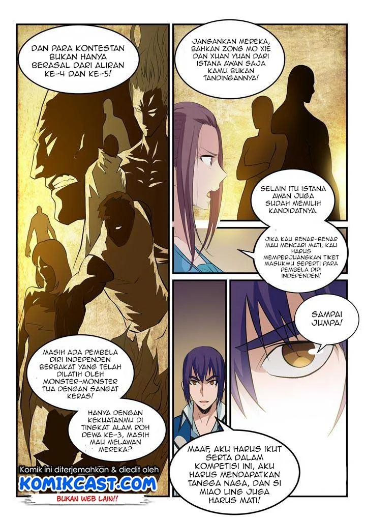 Apotheosis Chapter 157 Gambar 8