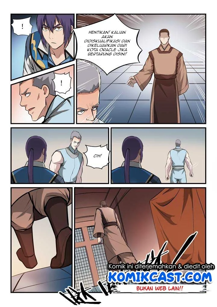 Apotheosis Chapter 159 Gambar 8