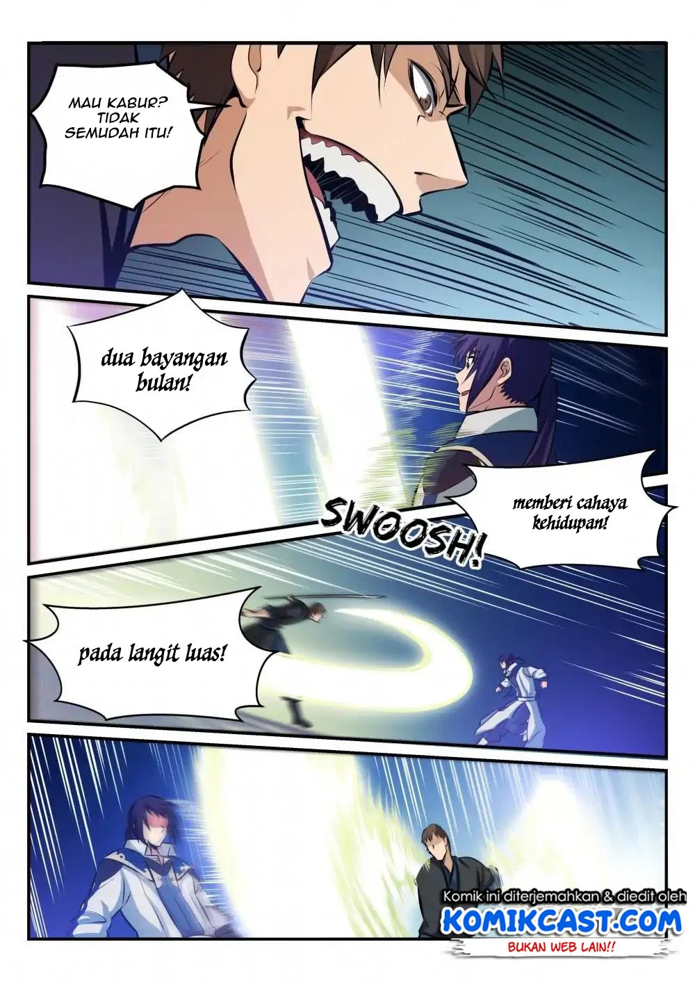 Apotheosis Chapter 173 Gambar 8