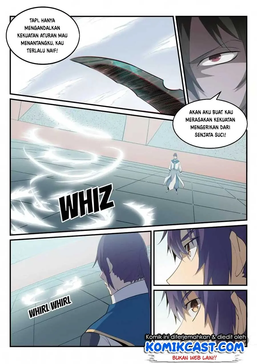 Apotheosis Chapter 181 Gambar 8