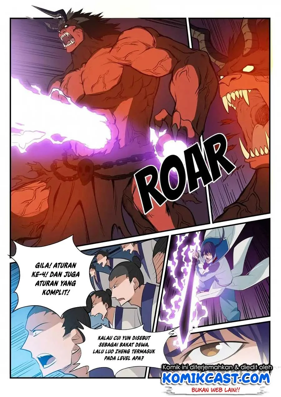 Apotheosis Chapter 183 Gambar 8