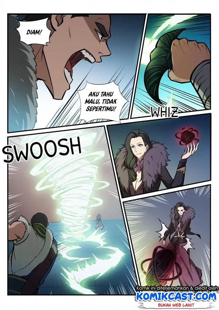 Apotheosis Chapter 187 Gambar 8