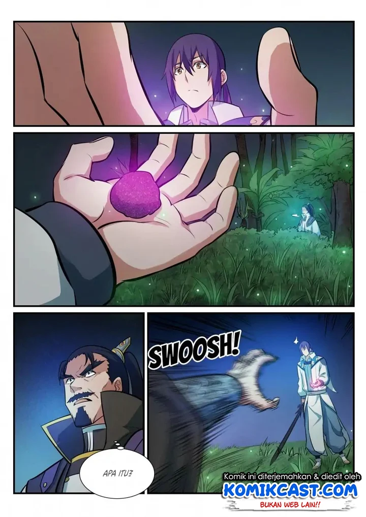 Apotheosis Chapter 206 Gambar 8