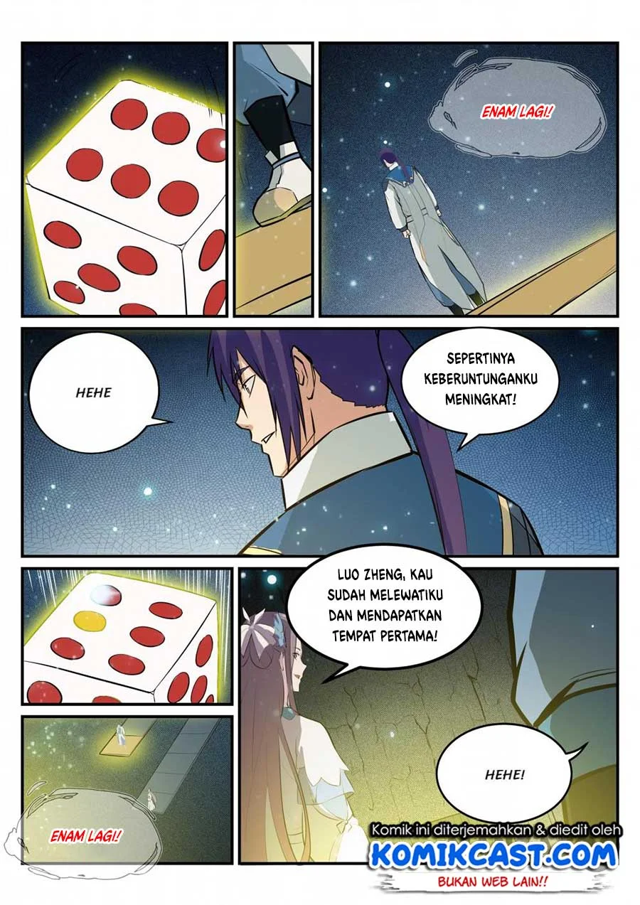 Apotheosis Chapter 214 Gambar 8