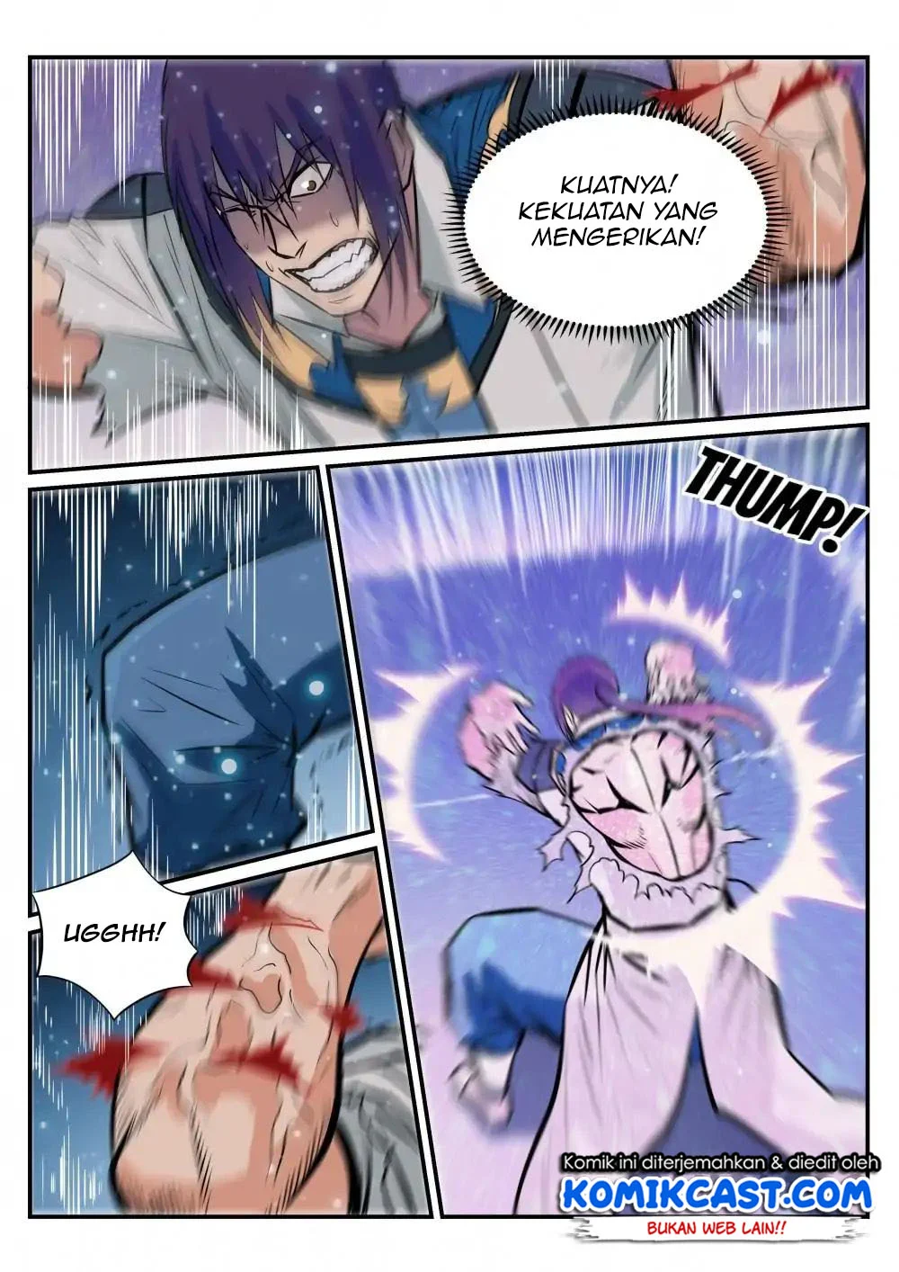 Apotheosis Chapter 217 Gambar 8