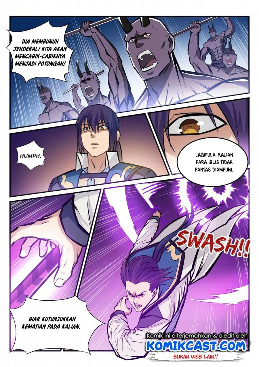 Apotheosis Chapter 232 Gambar 8