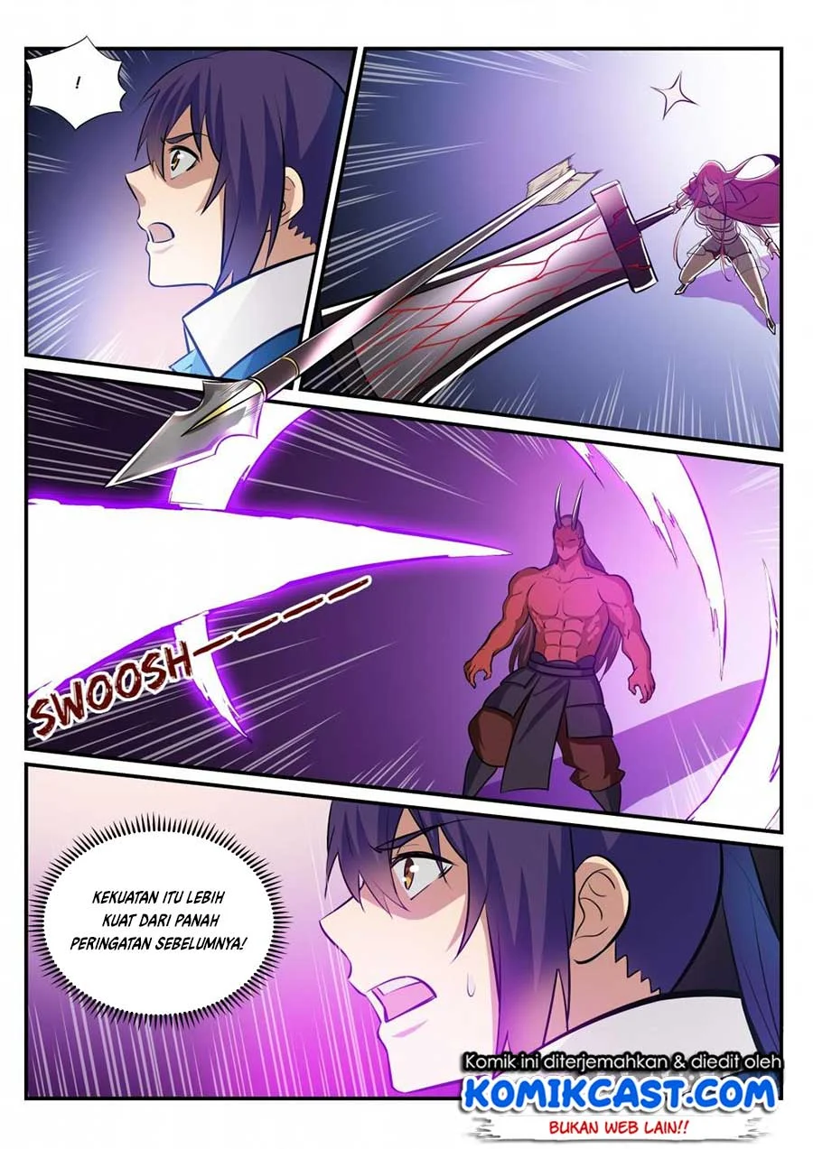 Apotheosis Chapter 233 Gambar 8