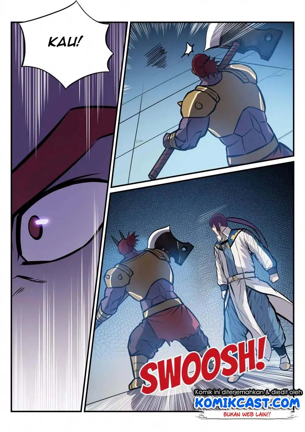 Apotheosis Chapter 238 Gambar 8