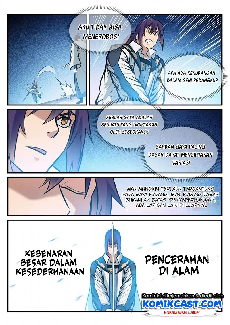Apotheosis Chapter 256 Gambar 8