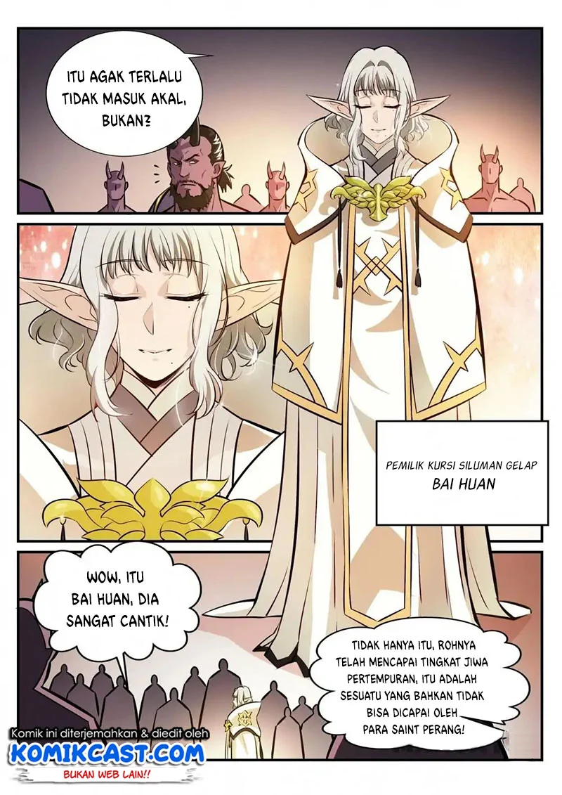 Apotheosis Chapter 257 Gambar 8