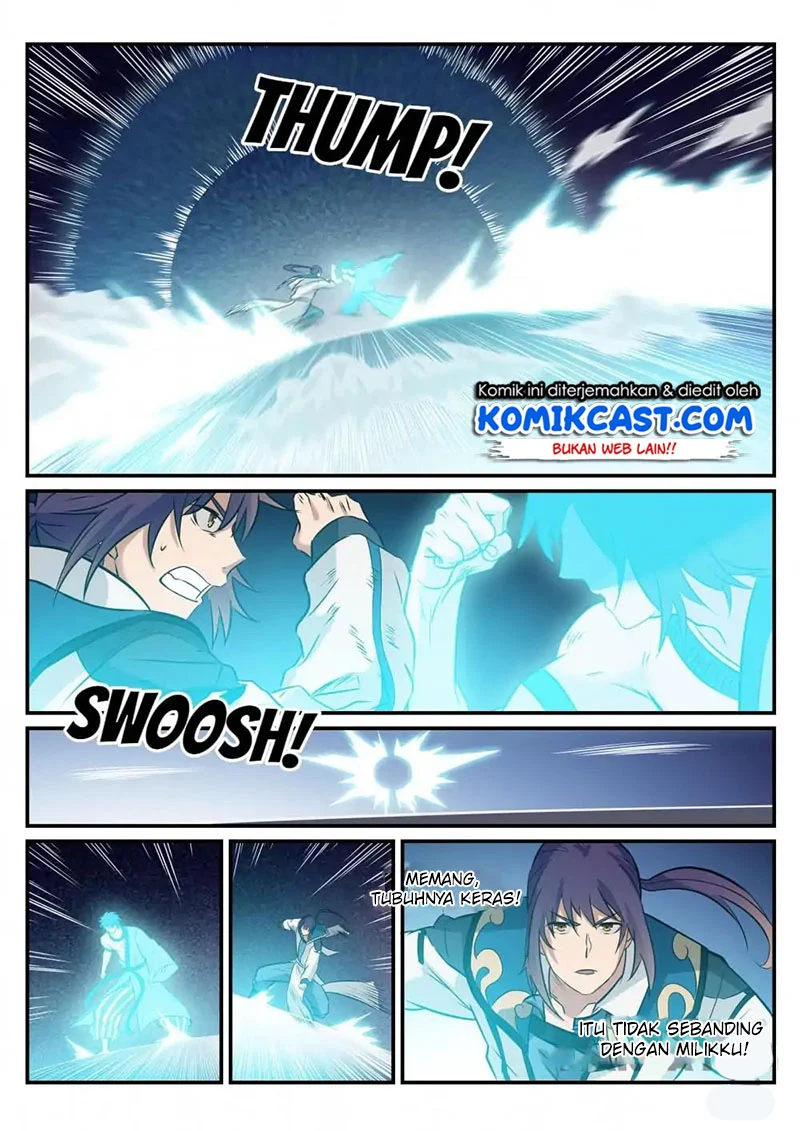 Apotheosis Chapter 258 Gambar 8