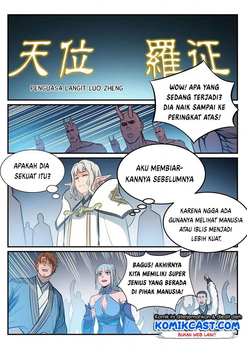 Apotheosis Chapter 259 Gambar 8