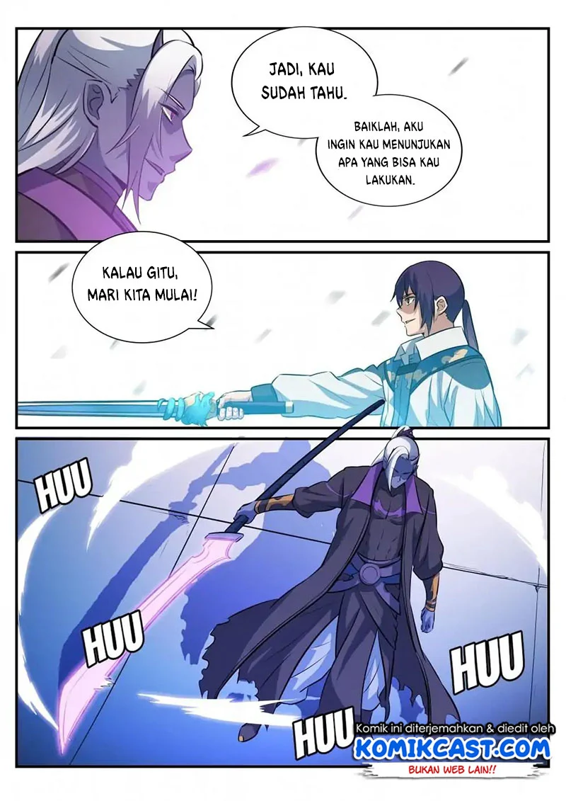 Apotheosis Chapter 260 Gambar 8