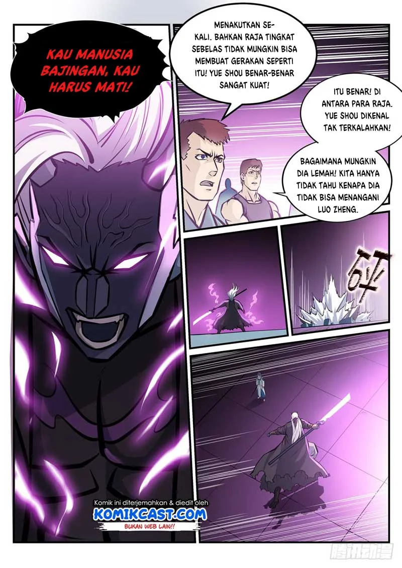 Apotheosis Chapter 261 Gambar 8
