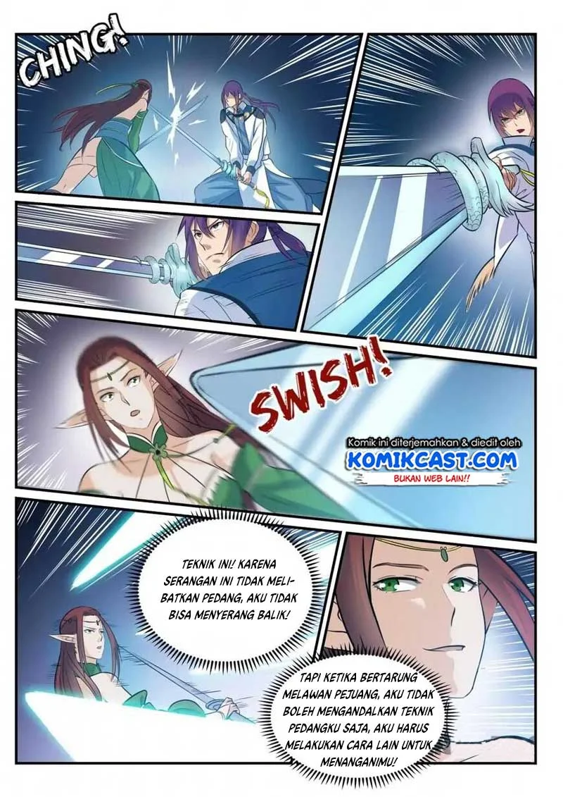 Apotheosis Chapter 262 Gambar 8