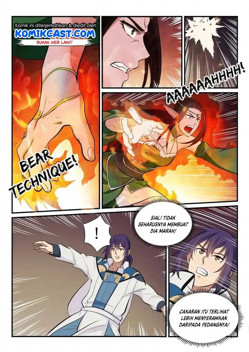 Apotheosis Chapter 263 Gambar 8