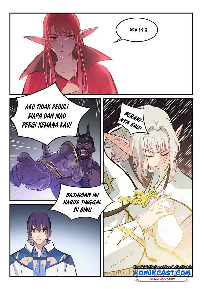 Apotheosis Chapter 264 Gambar 8