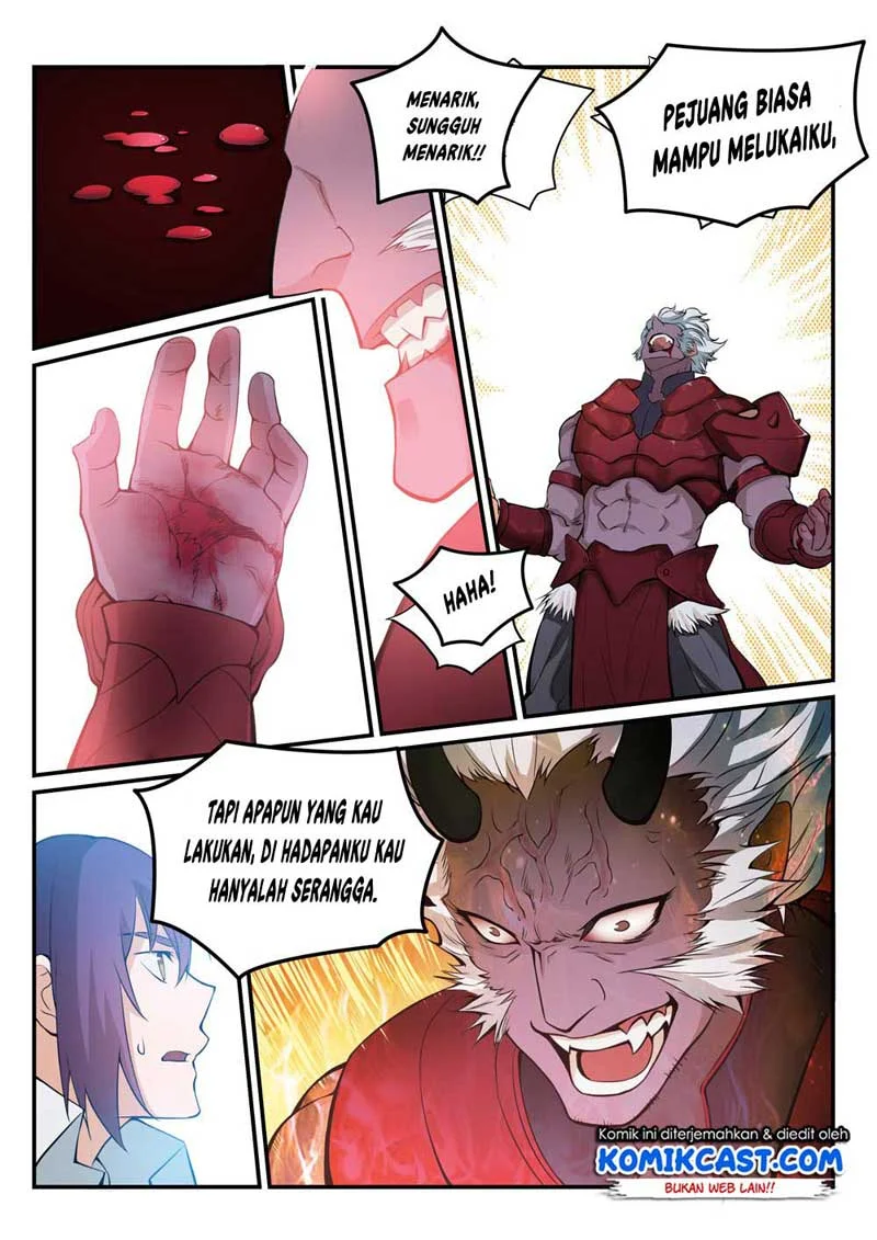 Apotheosis Chapter 265 Gambar 8