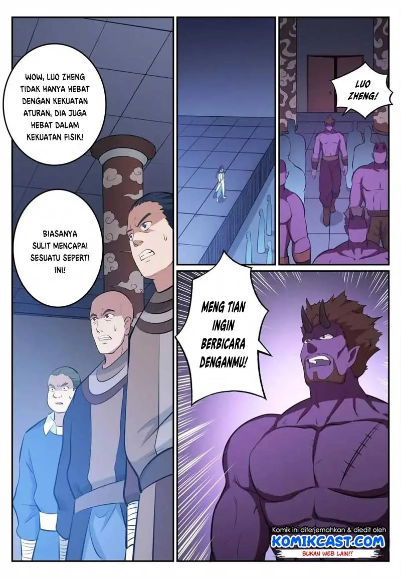 Apotheosis Chapter 276 Gambar 8