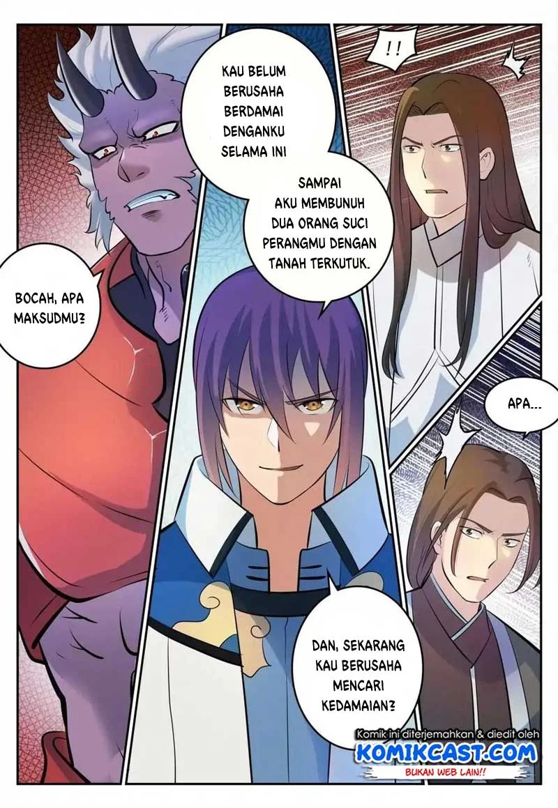 Apotheosis Chapter 277 Gambar 8