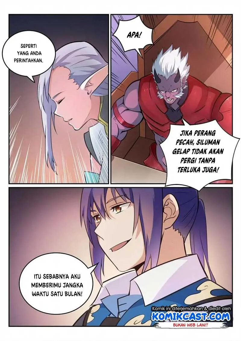 Apotheosis Chapter 278 Gambar 8