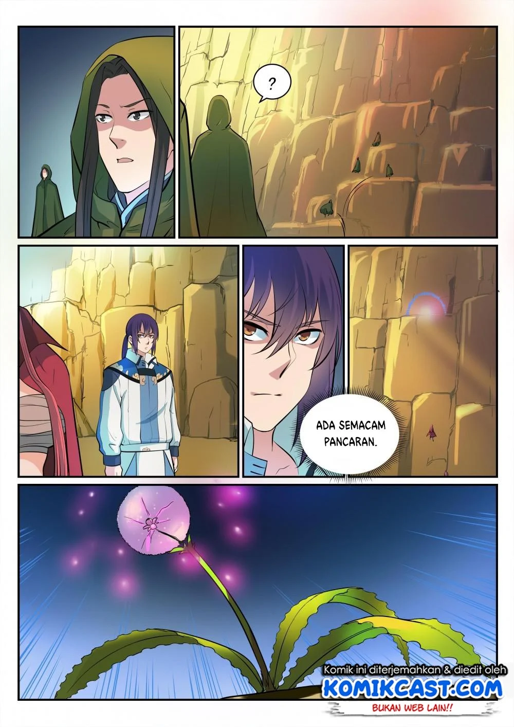 Apotheosis Chapter 287 Gambar 8