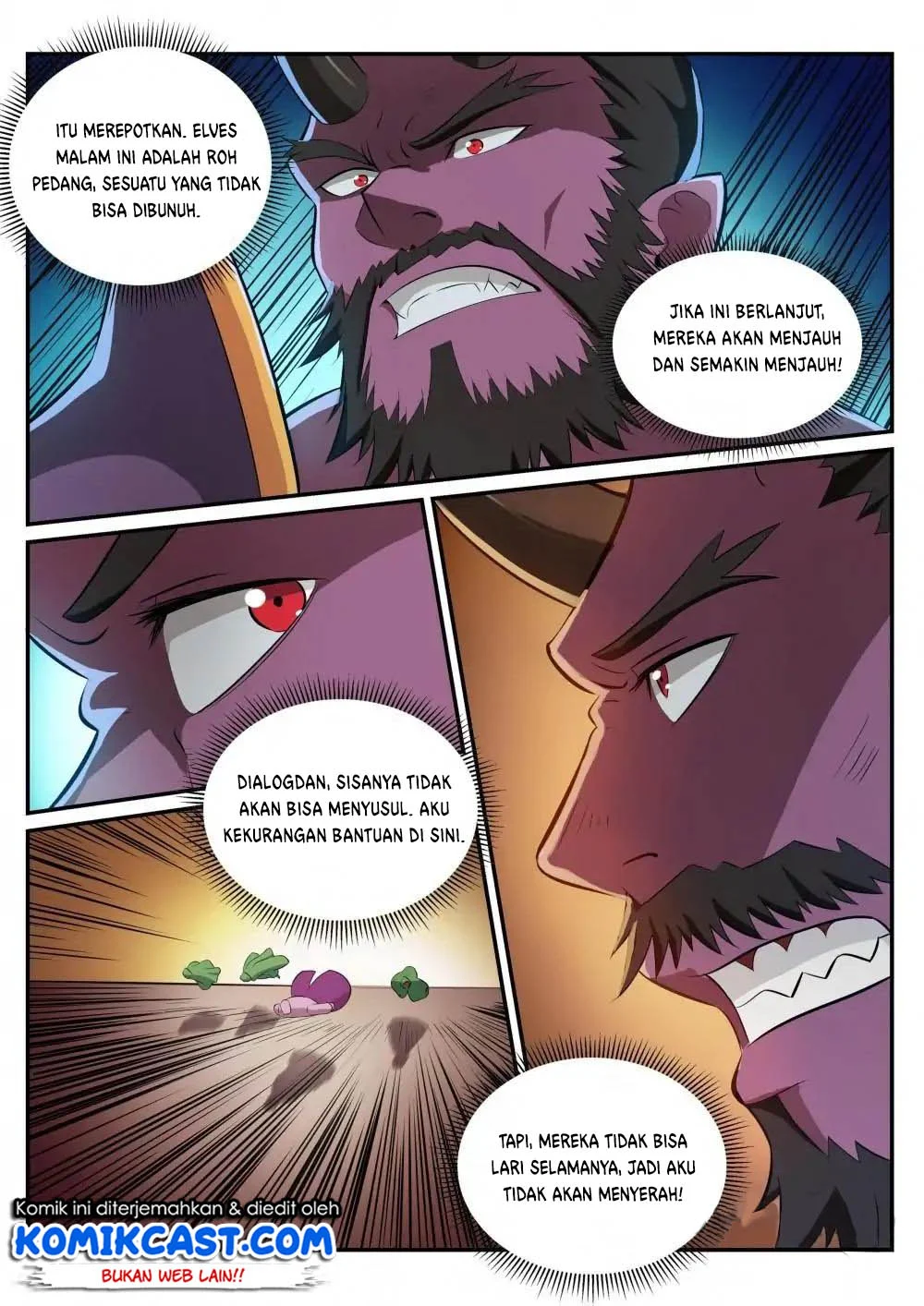 Apotheosis Chapter 293 Gambar 8