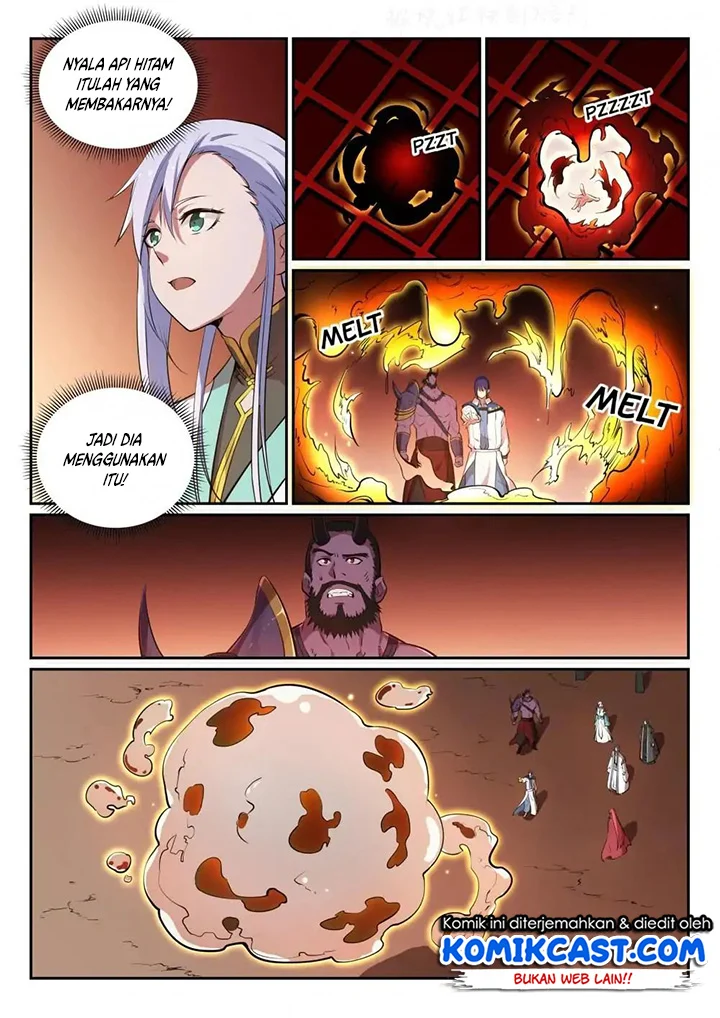 Apotheosis Chapter 296 Gambar 8