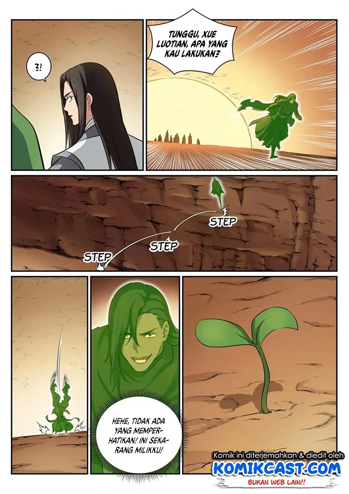 Apotheosis Chapter 297 Gambar 8