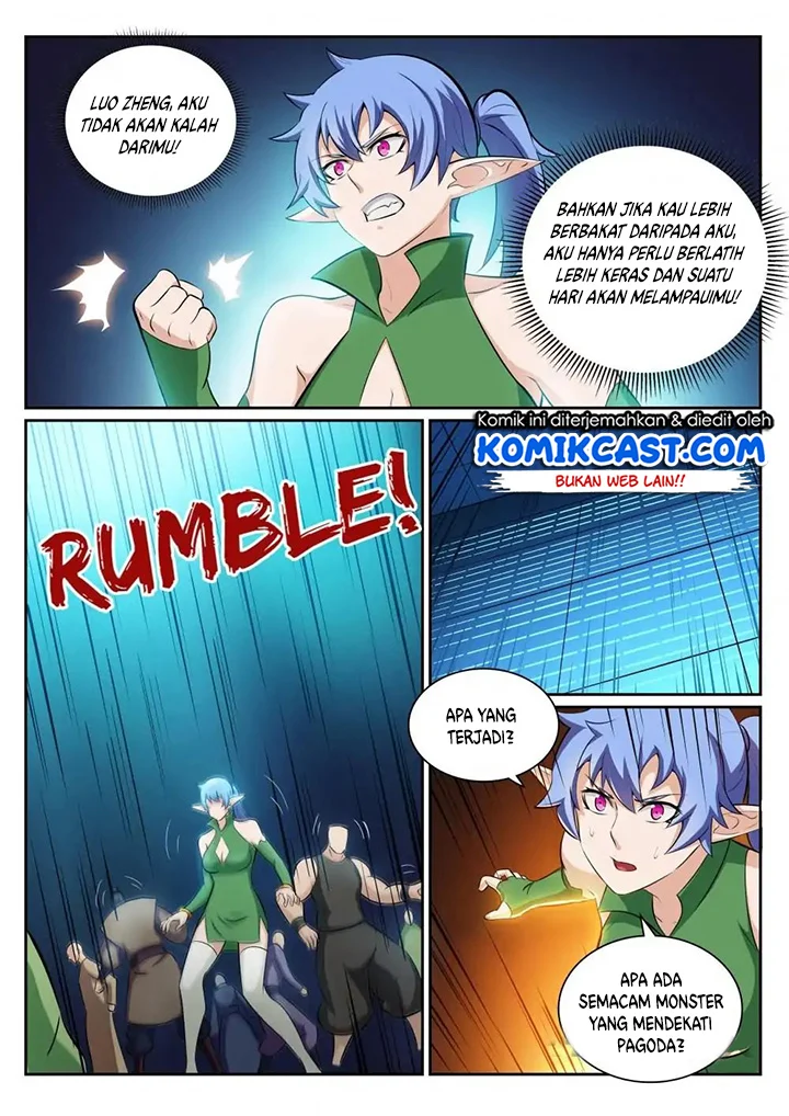 Apotheosis Chapter 299 Gambar 8