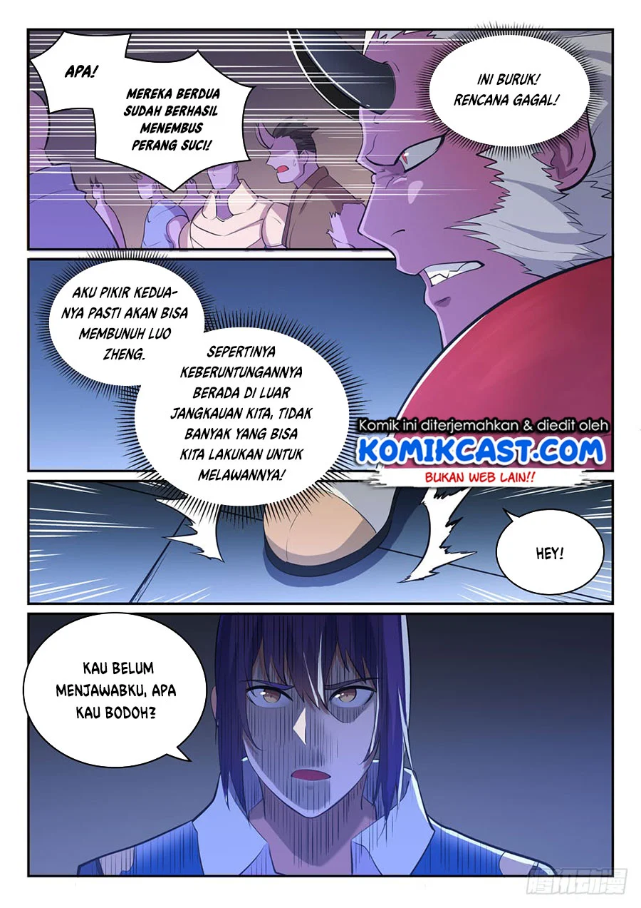 Apotheosis Chapter 306 Gambar 8