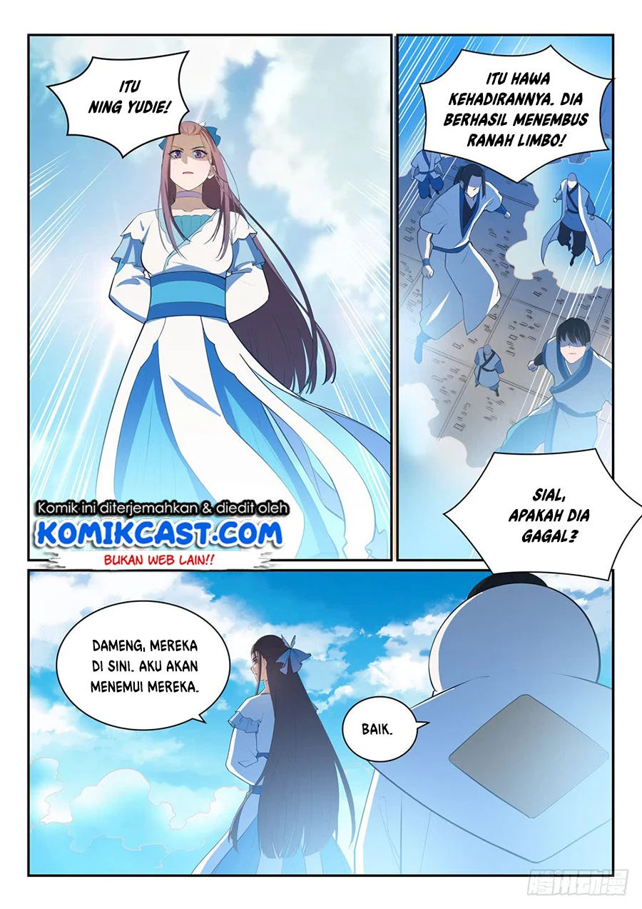 Apotheosis Chapter 332 Gambar 8