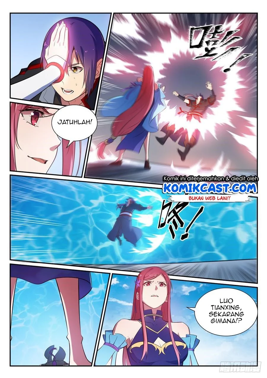 Apotheosis Chapter 391 Gambar 8