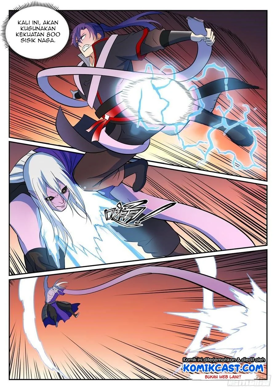 Apotheosis Chapter 397 Gambar 8