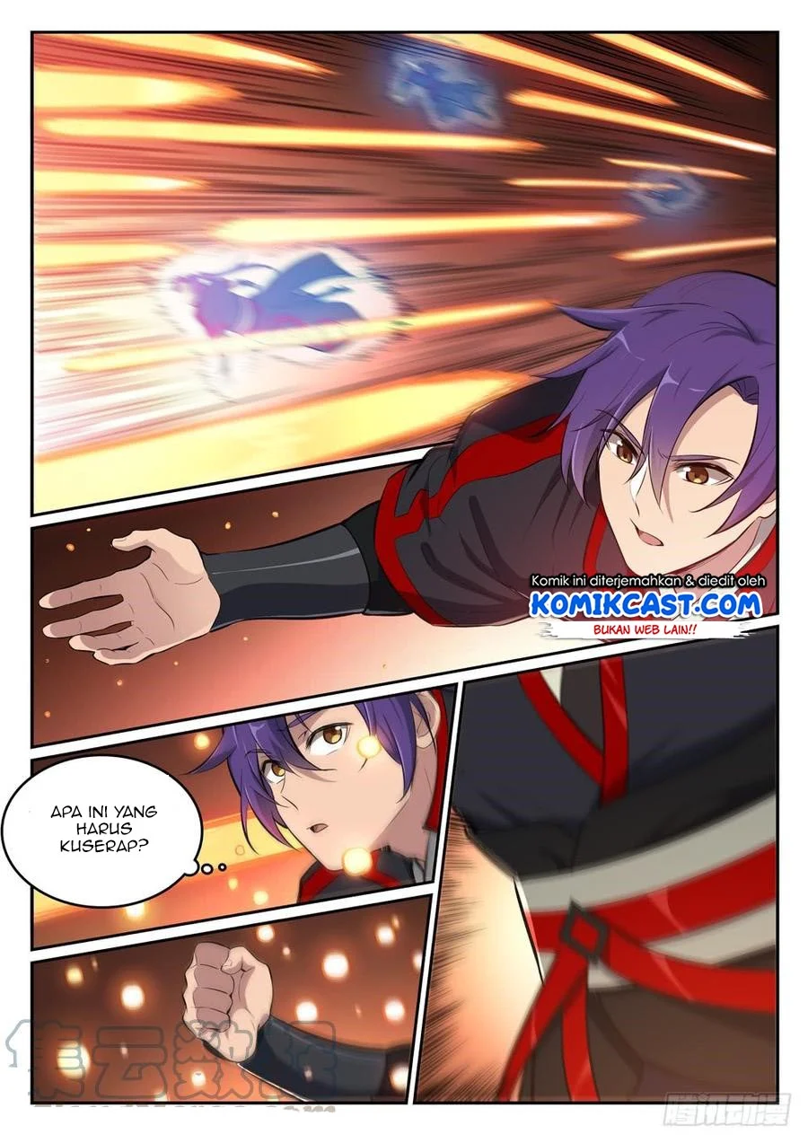 Apotheosis Chapter 398 Gambar 8
