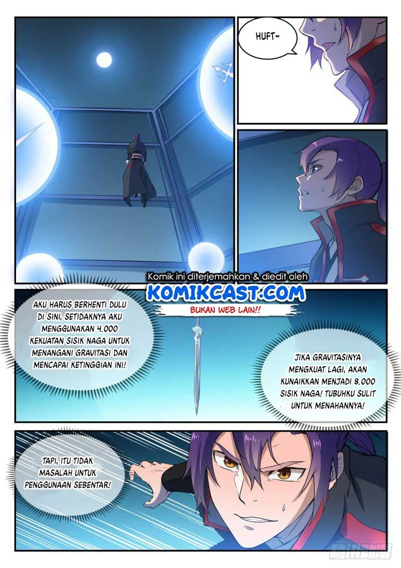Apotheosis Chapter 516 Gambar 8