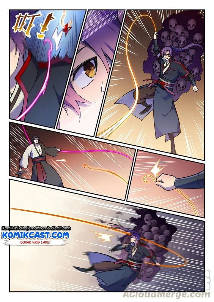 Apotheosis Chapter 625 Gambar 8