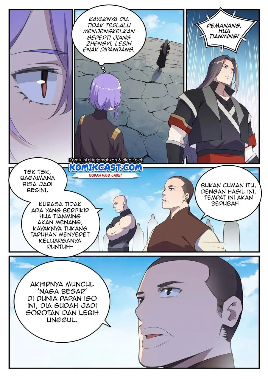 Apotheosis Chapter 656 Gambar 8