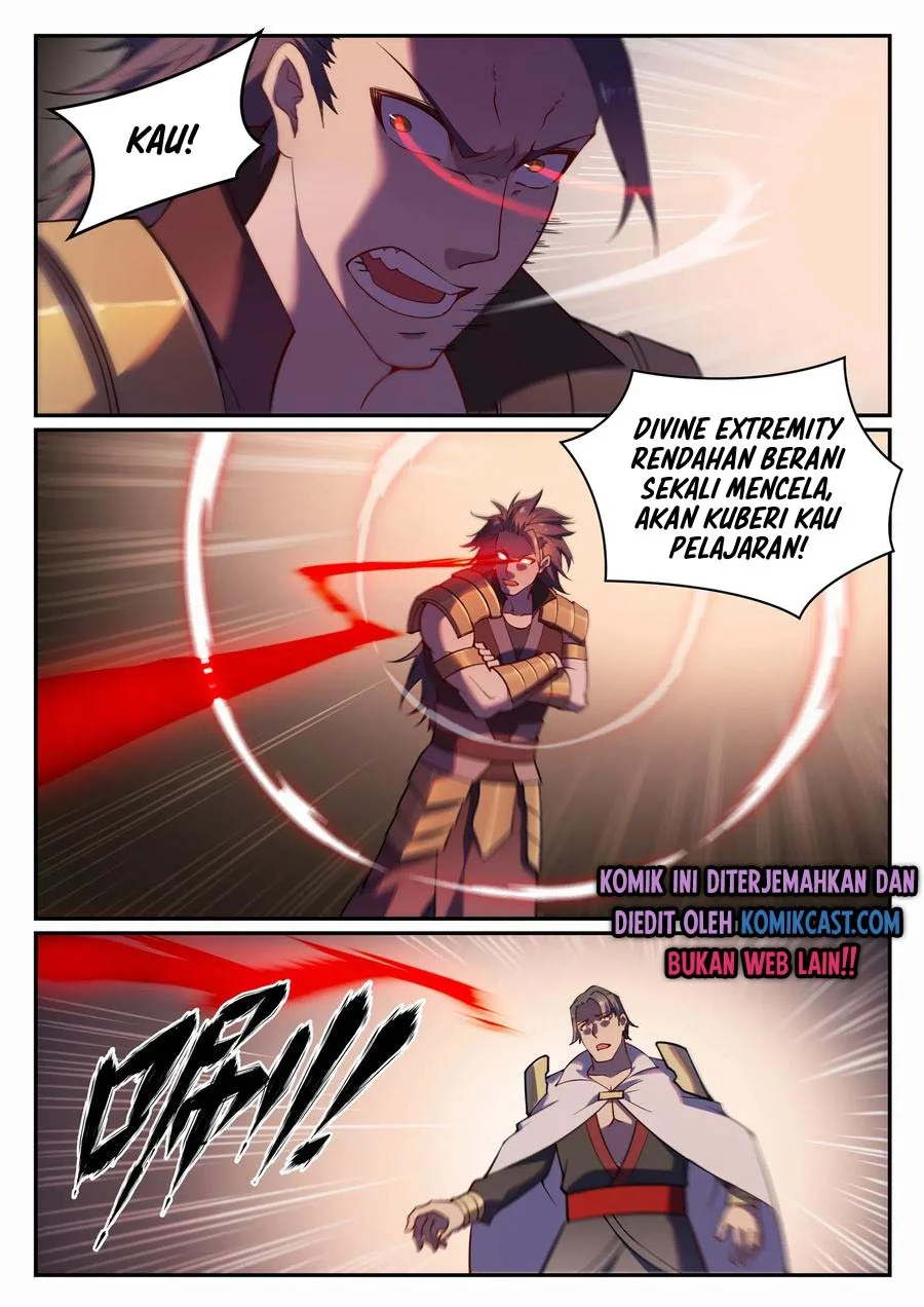 Apotheosis Chapter 725 Gambar 8