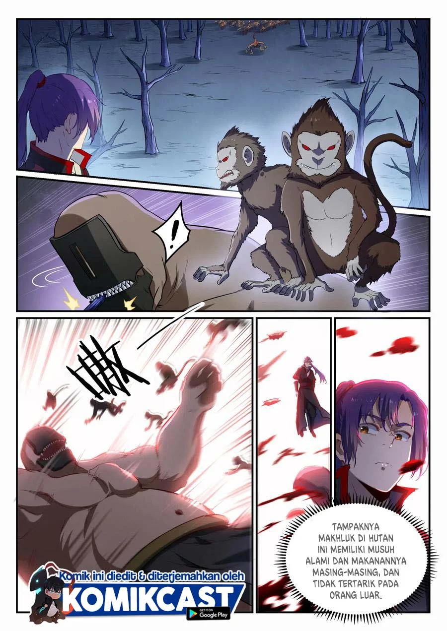 Apotheosis Chapter 727 Gambar 8