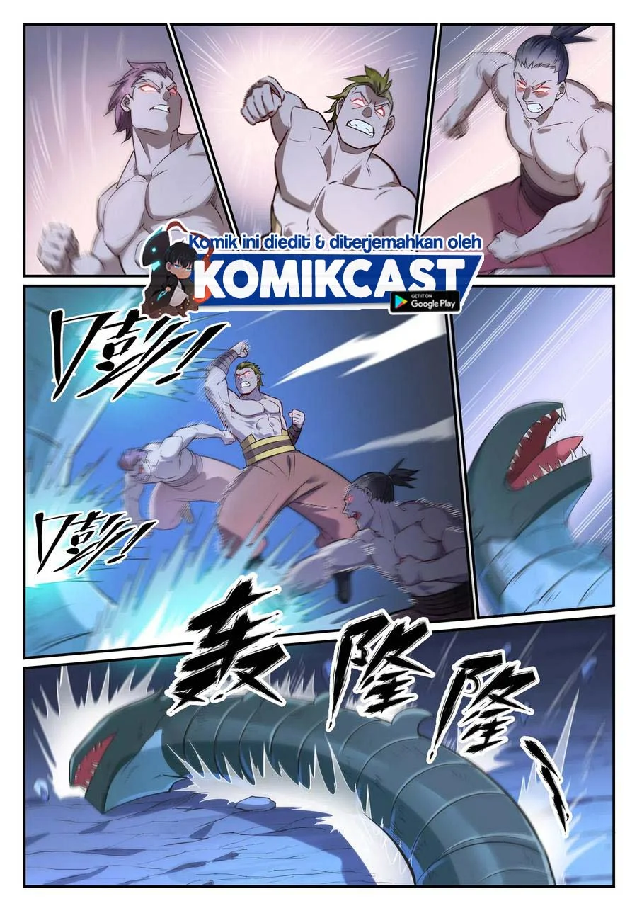 Apotheosis Chapter 731 Gambar 8