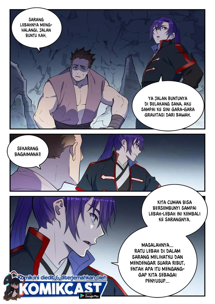 Apotheosis Chapter 737 Gambar 8
