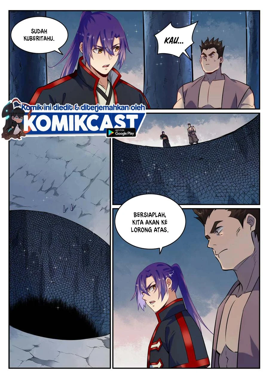 Apotheosis Chapter 741 Gambar 8