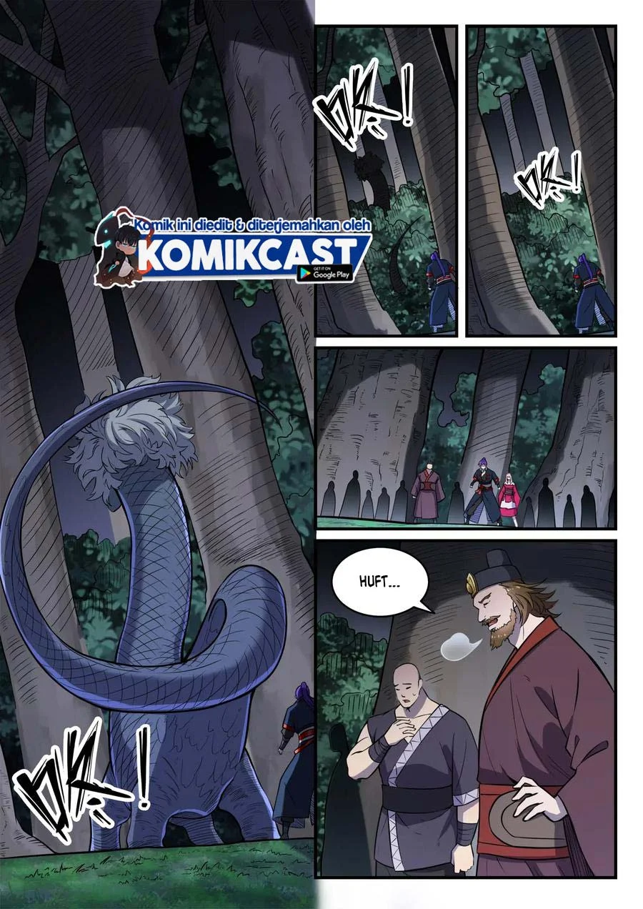 Apotheosis Chapter 747 Gambar 8