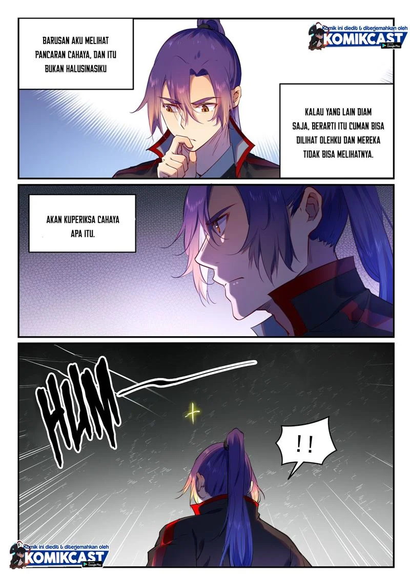 Apotheosis Chapter 758 Gambar 8