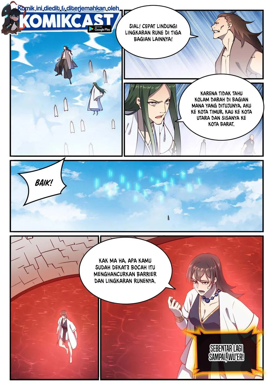 Apotheosis Chapter 776 Gambar 8