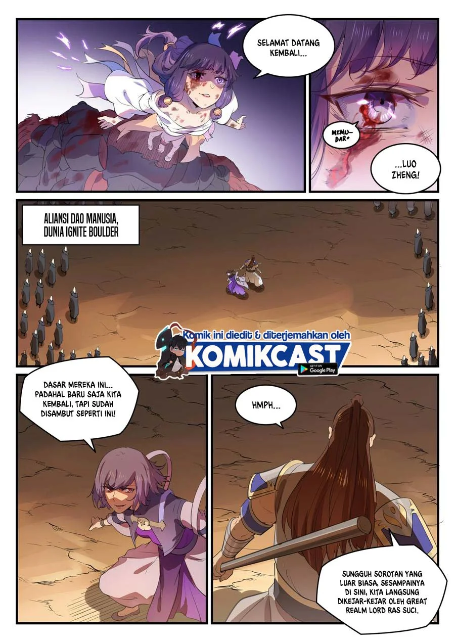 Apotheosis Chapter 779 Gambar 8