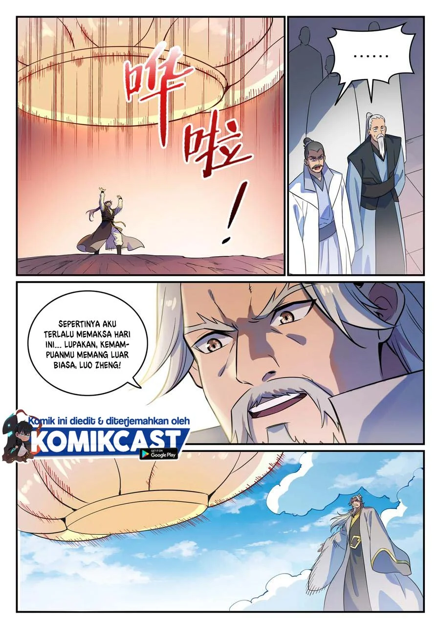 Apotheosis Chapter 782 Gambar 8